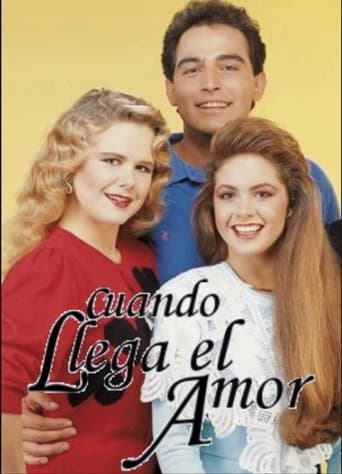 Cuando llega el amor Image