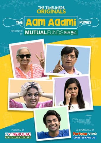 The Aam Aadmi Family Image