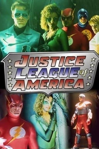 Justice League of America Image