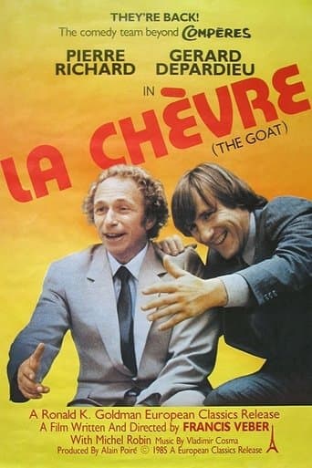 La Chèvre Image