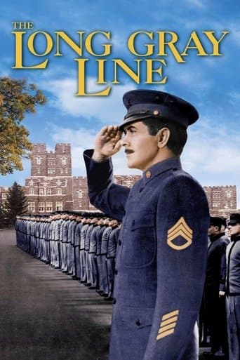 The Long Gray Line Image