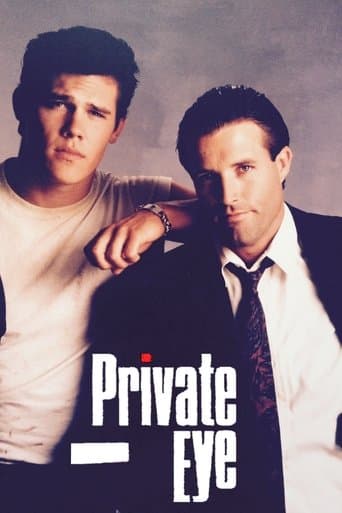 Private Eye Image