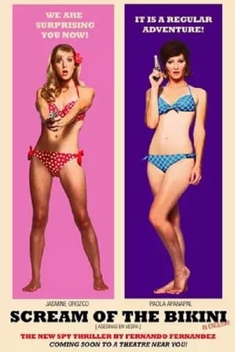 Scream of the Bikini Image
