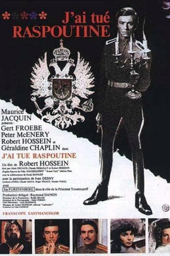 I Killed Rasputin Image