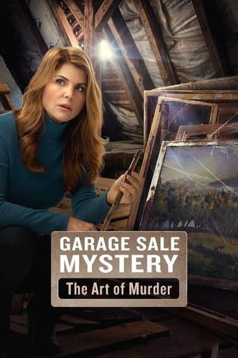 Garage Sale Mystery: The Art of Murder Image