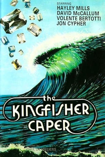 The Kingfisher Caper Image