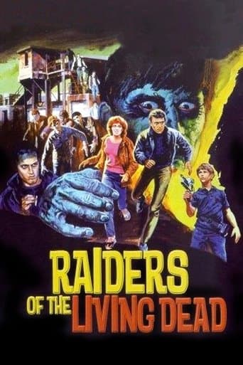 Raiders of the Living Dead Image