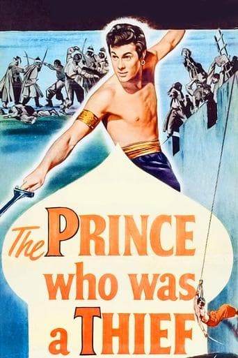 The Prince Who Was a Thief Image