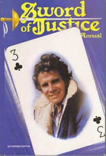 Sword of Justice Image