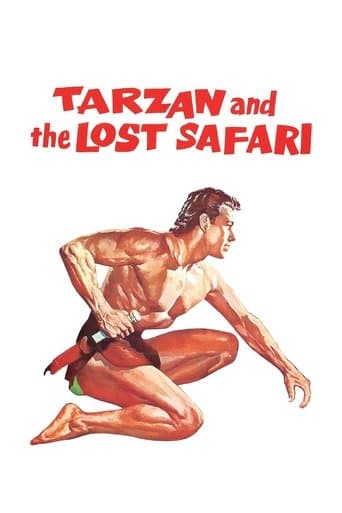 Tarzan and the Lost Safari Image