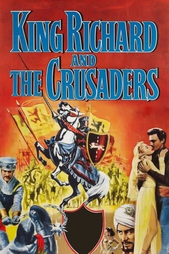 King Richard and the Crusaders Image