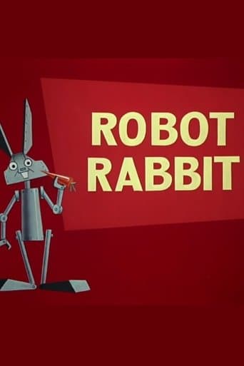 Robot Rabbit Image