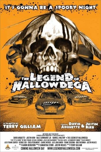 The Legend of Hallowdega Image