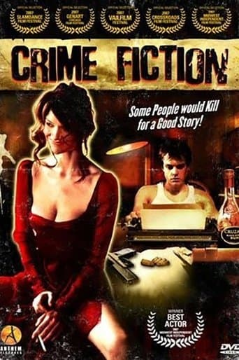 Crime Fiction Image