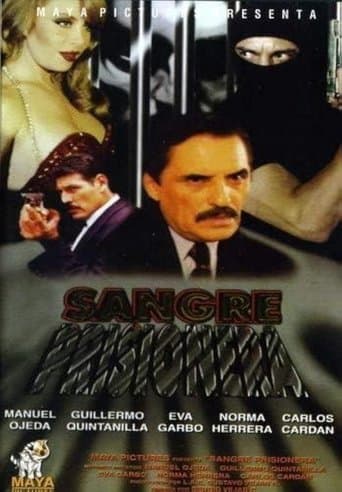 Sangre prisionera Image