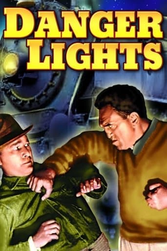 Danger Lights Image