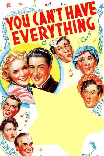 You Can't Have Everything Image