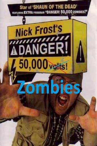 Danger! 50,000 Zombies Image