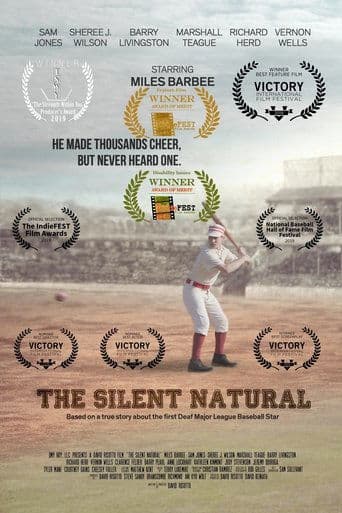 The Silent Natural Image
