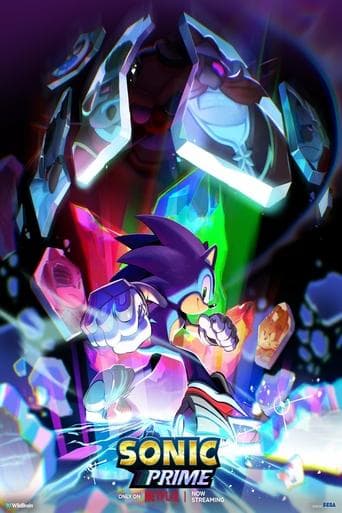 Sonic Prime Image