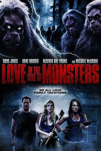 Love in the Time of Monsters Image