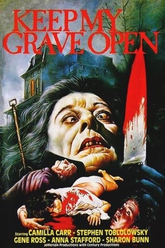 Keep My Grave Open Image