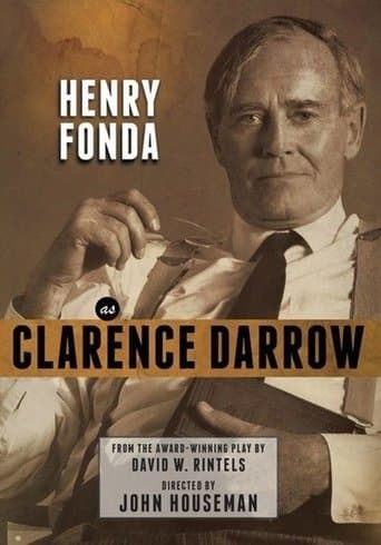Clarence Darrow Image