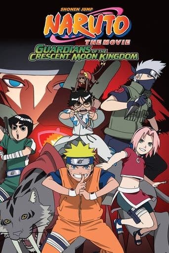Naruto the Movie: Guardians of the Crescent Moon Kingdom Image