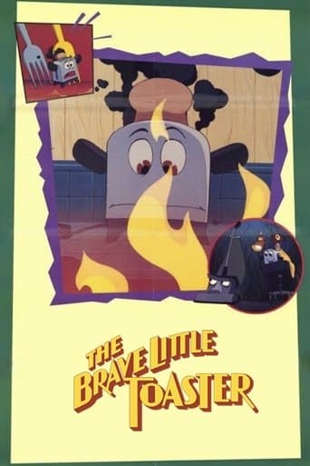 The Brave Little Toaster Image
