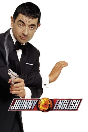 Johnny English Image