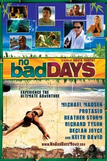 No Bad Days Image