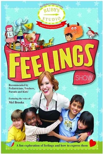 Ruby's Studio: the Feelings Show Image