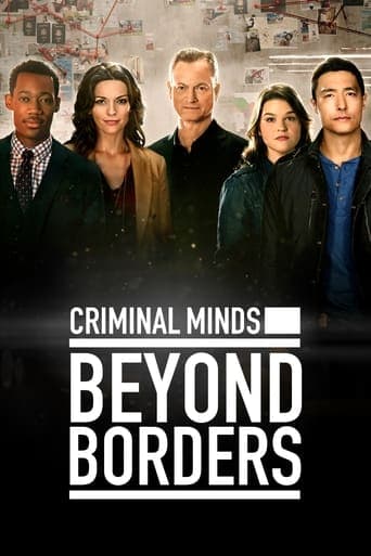 Criminal Minds: Beyond Borders Image
