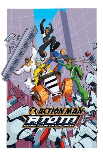 A.T.O.M. - Alpha Teens on Machines Image