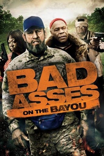 Bad Asses on the Bayou Image