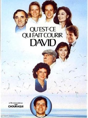 Qu'est-ce qui fait courir David ? Image