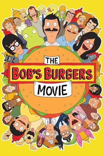 The Bob's Burgers Movie Image