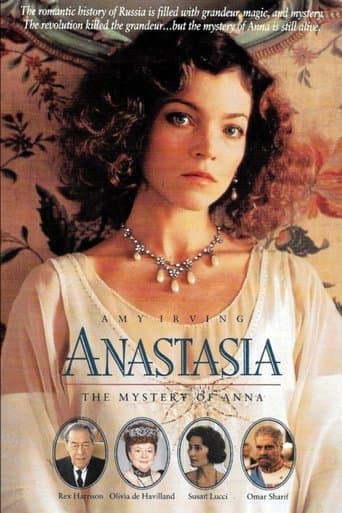 Anastasia: The Mystery of Anna Image