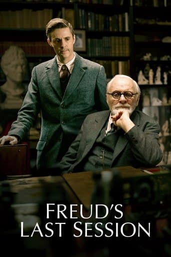 Freud's Last Session Image