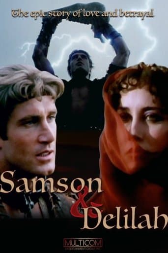 Samson and Delilah Image