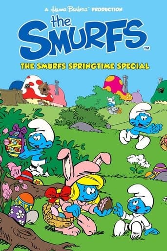 The Smurfs Springtime Special Image