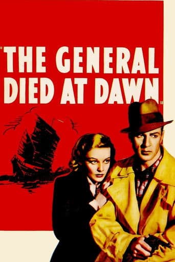 The General Died at Dawn Image