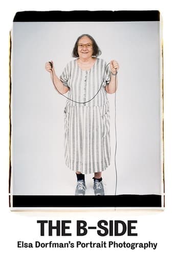 The B-Side: Elsa Dorfman's Portrait Photography Image