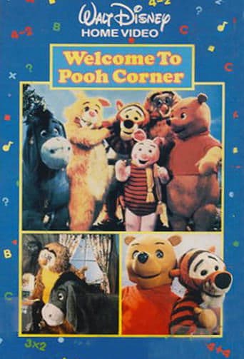 Welcome to Pooh Corner Image