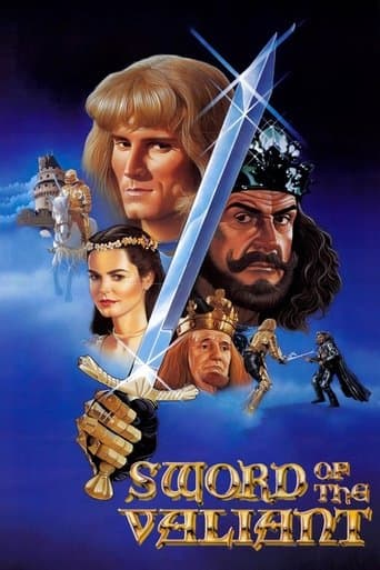 Sword of the Valiant: The Legend of Sir Gawain and the Green Knight Image