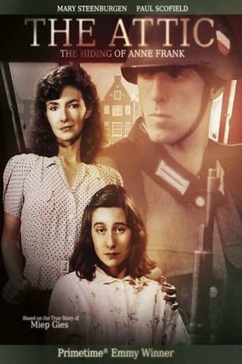 The Attic: The Hiding of Anne Frank Image