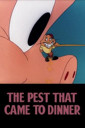 The Pest That Came to Dinner Image
