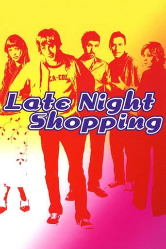 Late Night Shopping Image