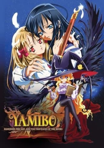 Yamibo - Darkness, the Hat, and the Travelers of the Books Image