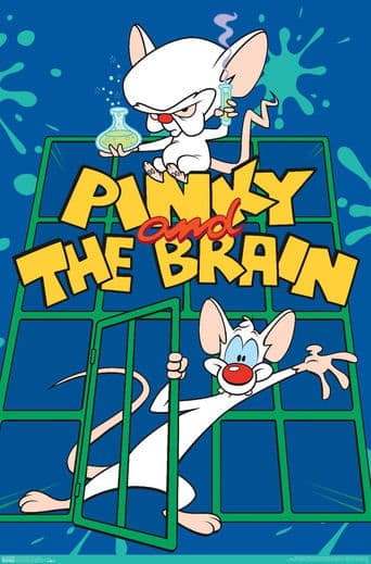 Pinky and the Brain Image